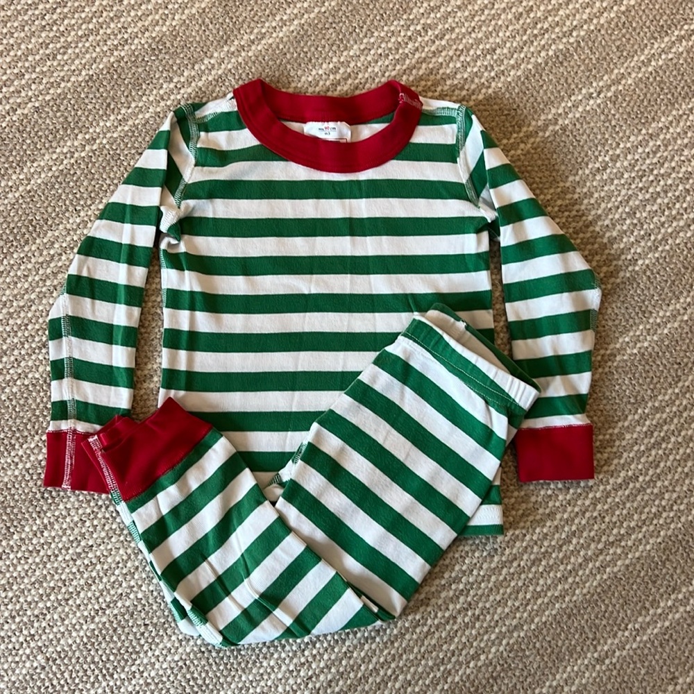 Size 3 / 90 organic Hanna Jammies
